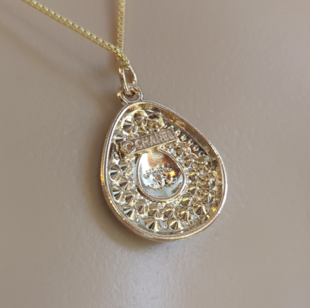 Chanel necklace