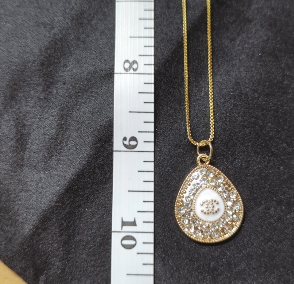 Chanel necklace