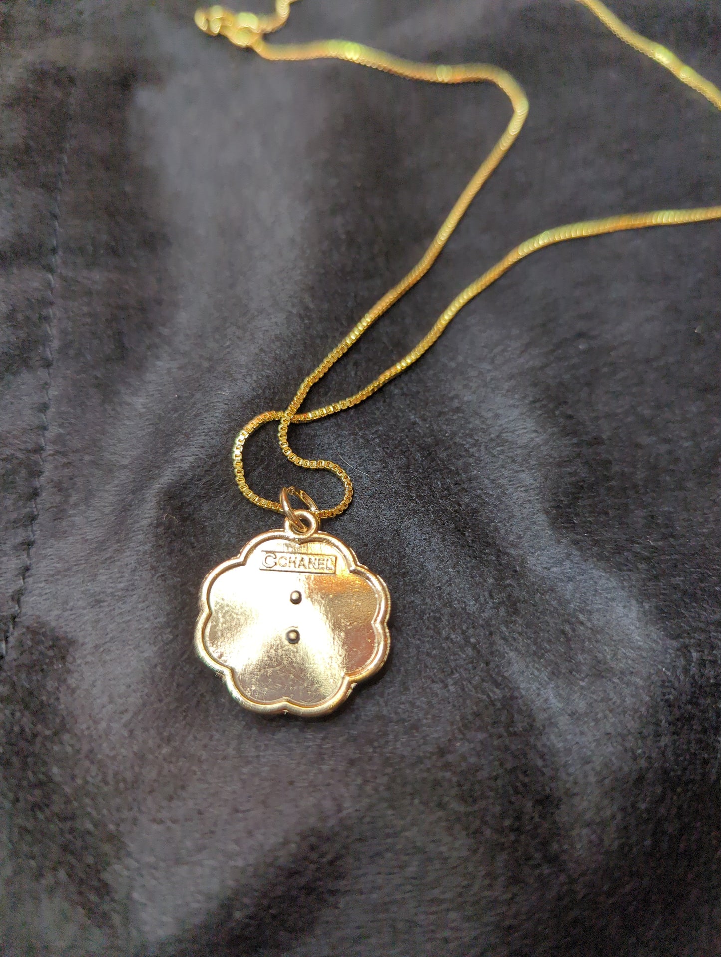 Chanel necklace