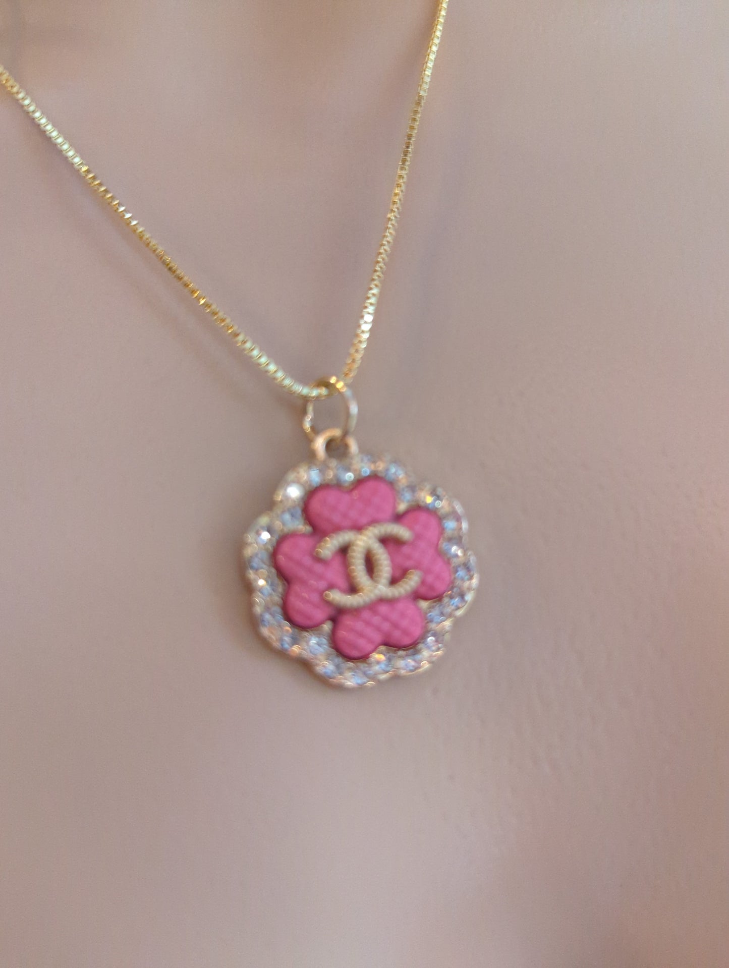 Chanel necklace