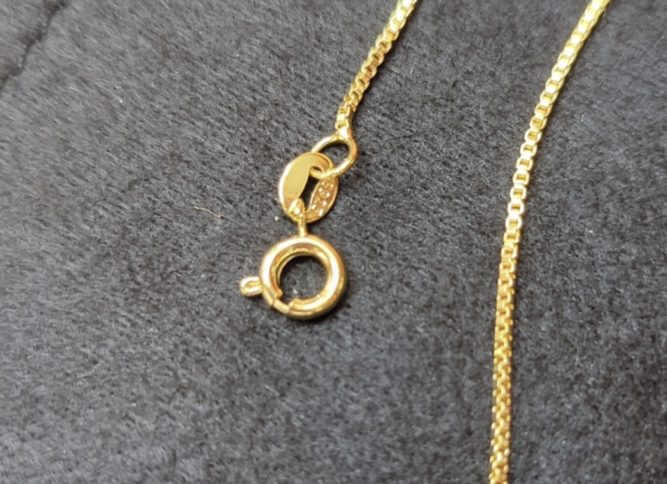 Chanel necklace