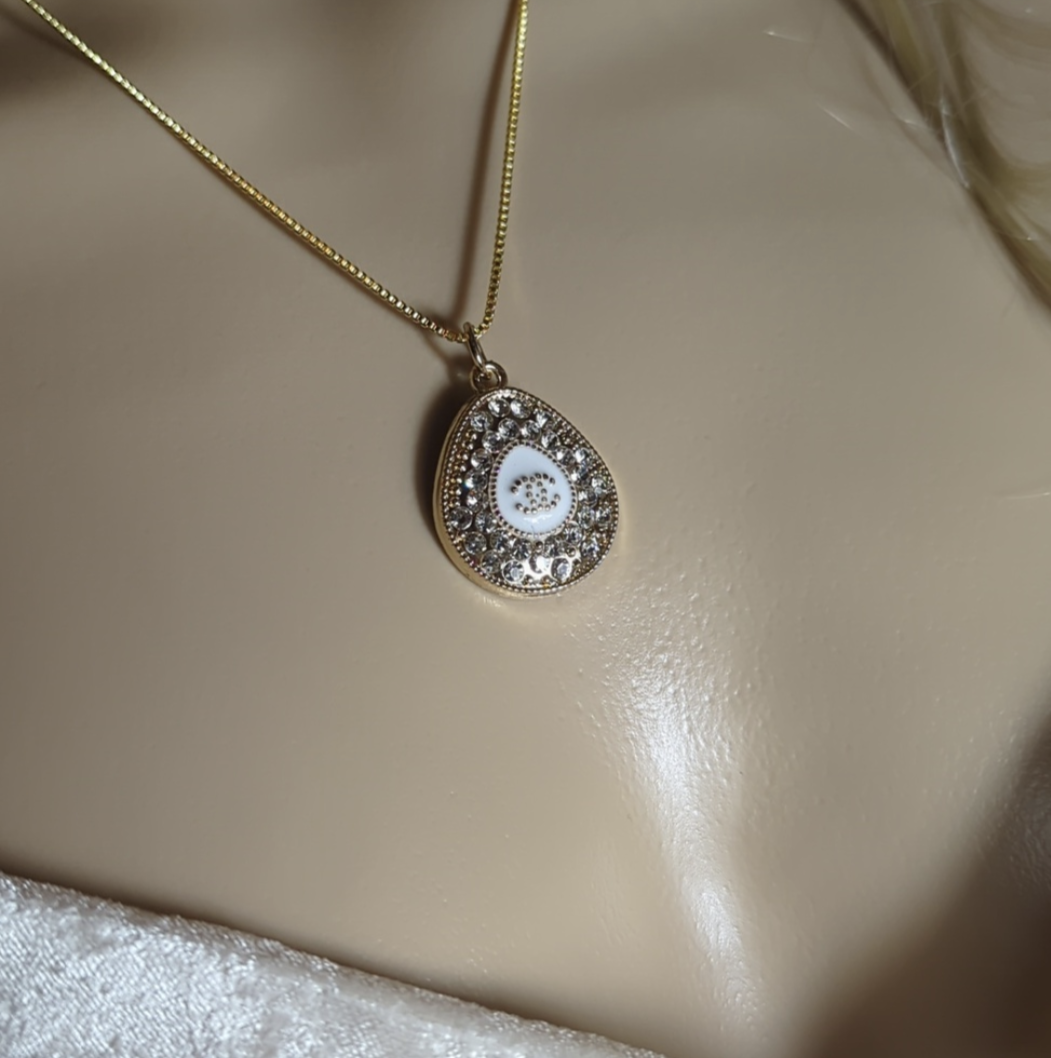 Chanel necklace