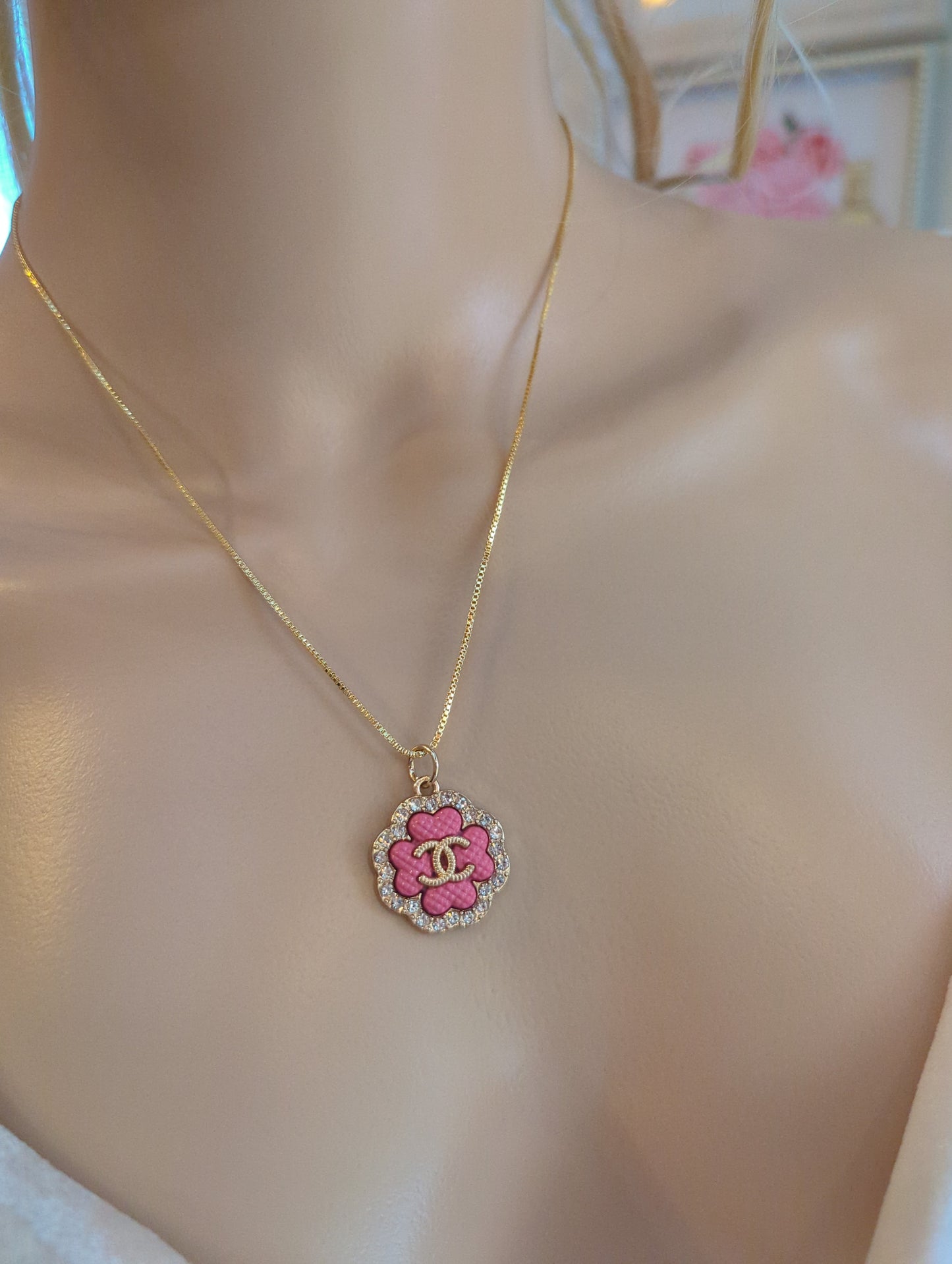 Chanel necklace