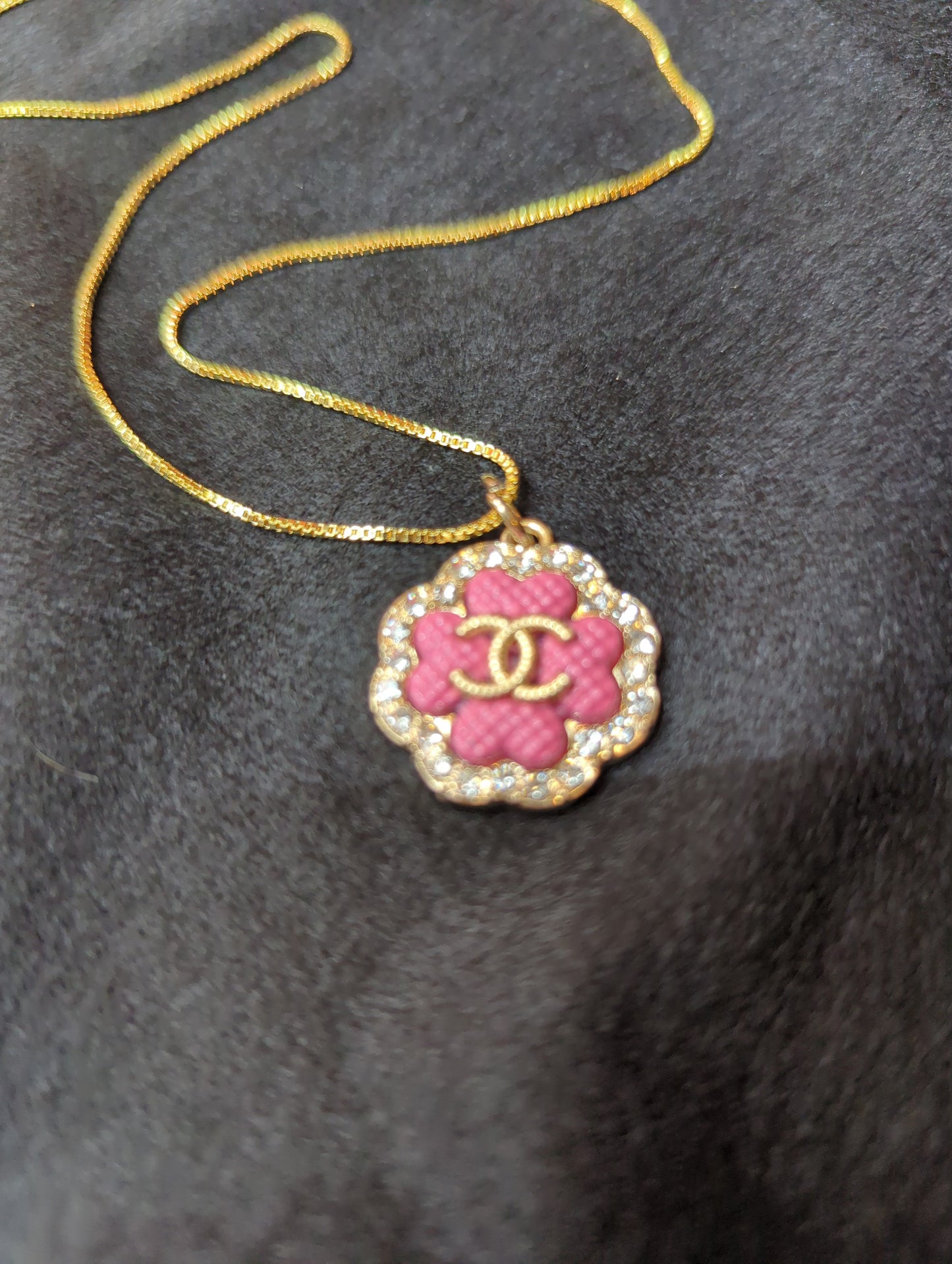 Chanel necklace