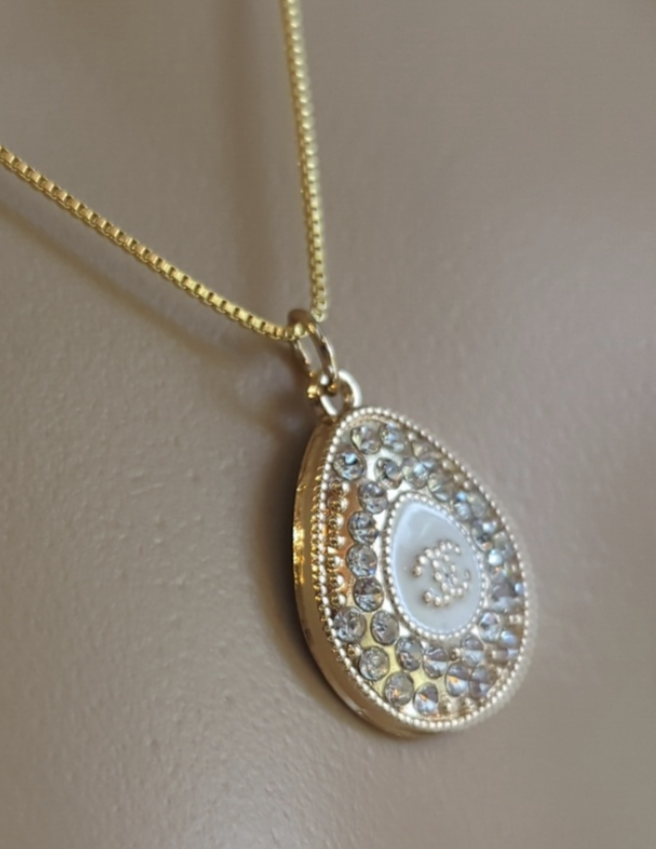 Chanel necklace