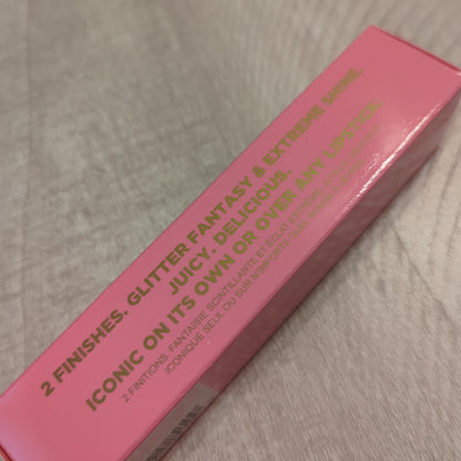 Jeffree Star The Gloss in shade Diamond JuiceSnag the coveted Jeffree Star The Gloss in Diamond Juice. Exclusive glitter & shine. Limited stock!$20.00Boston304