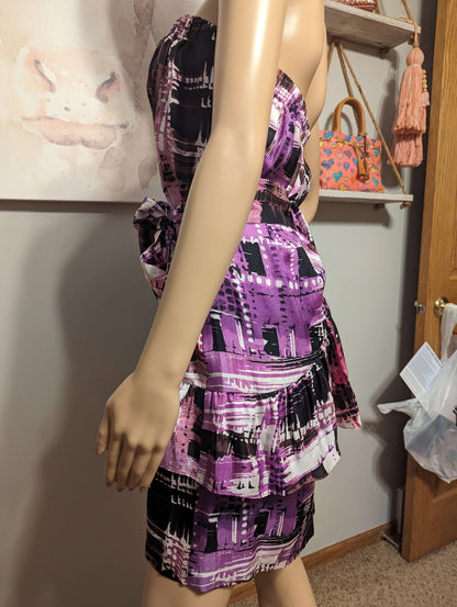 Ali Ro 100% silk dressBrand new Ali Ro 100% silk dress. Stunning design with an adjustable waist for the perfect fit. Grab this versatile size 10 dress!$225.00Boston304