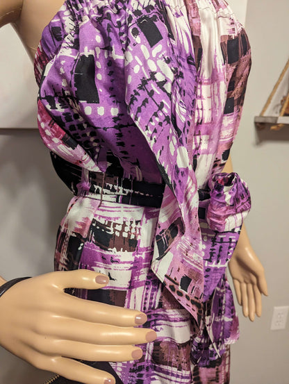 Ali Ro 100% silk dressBrand new Ali Ro 100% silk dress. Stunning design with an adjustable waist for the perfect fit. Grab this versatile size 10 dress!$225.00Boston304