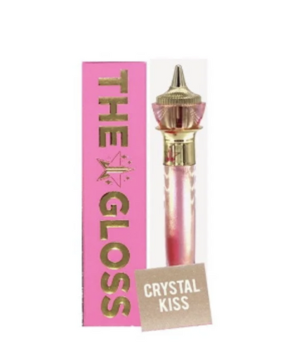 Jeffree Star The Gloss in shade Crystal KissShine bright with Jeffree Star's The Gloss in Crystal Kiss. Ultimate glitter fantasy with extreme shine. Grab yours!$19.00Boston304