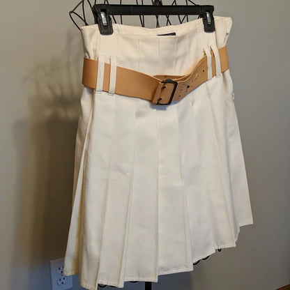 Burberry pleated skirtElevate your style with our Authentic Burberry pleated skirt, perfect fit, and excellent craftsmanship. Ideal for any wardrobe.$599.00Boston304