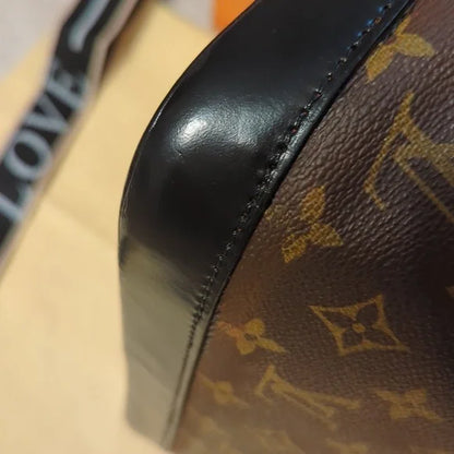 Louis Vuitton Alma BagShop the refurbished Louis Vuitton Alma Bag from Sep 1995. Iconic design, durable vachetta leather, includes charm & strap.$1149.00Boston304