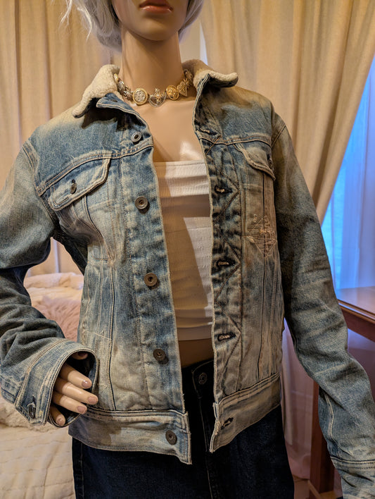 Rag & Bone Jean Jacket