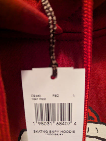 Coach X Peanuts Snoopy Limited Edition Hoodie