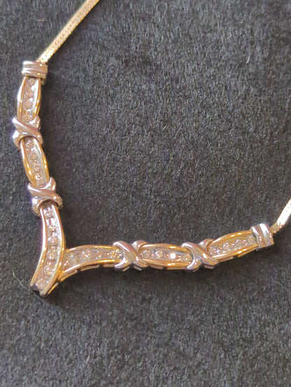 Diamond Necklace