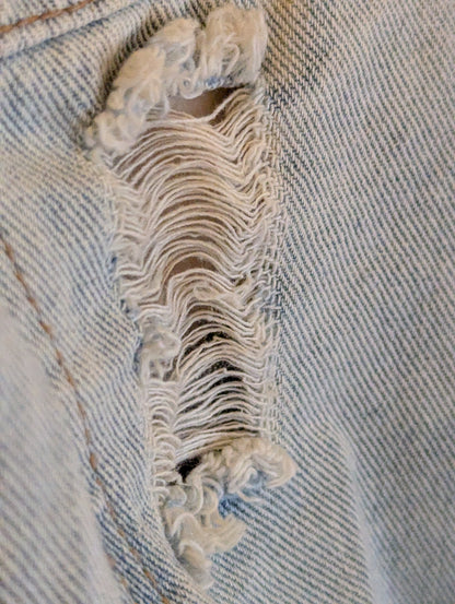 Almost Famous Jean Jacket