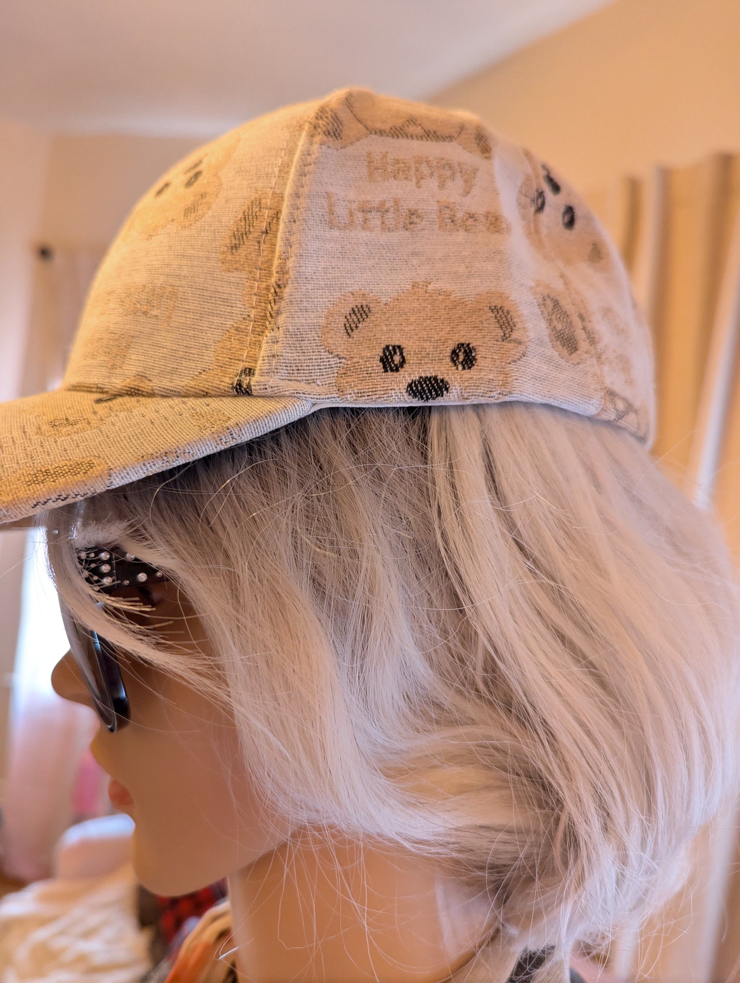 Happy Little Bear Hat