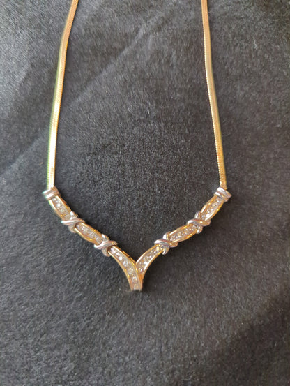 Diamond Necklace