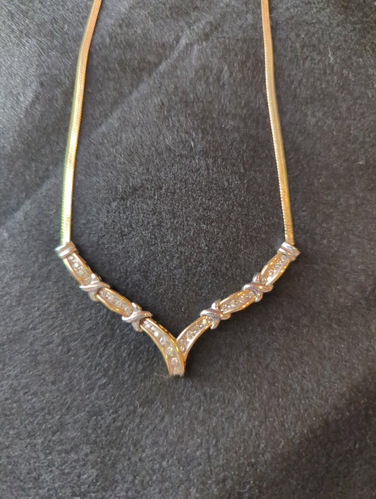 Diamond Necklace
