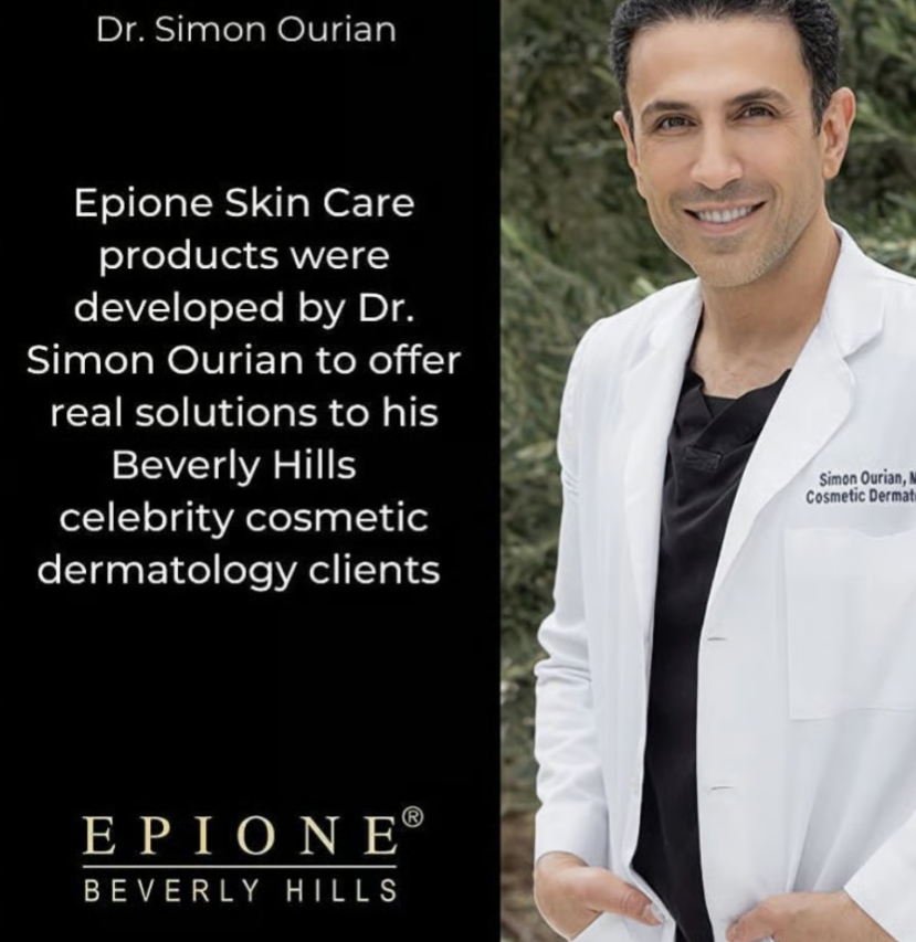 Epione Flawless Serum