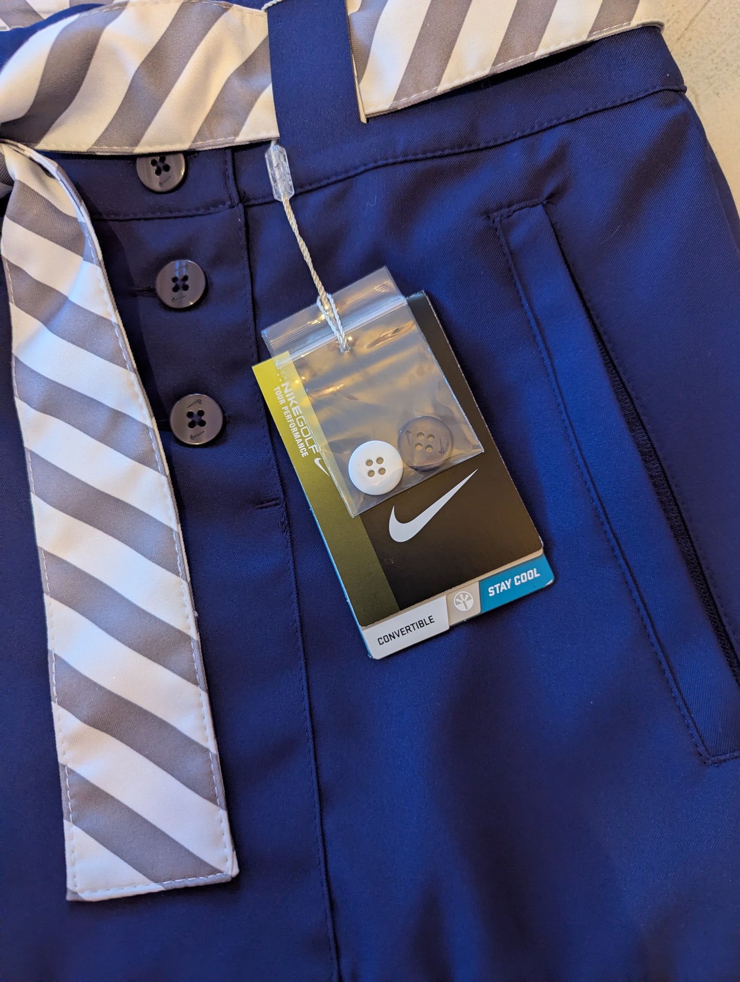 Nike Convertible Golf Skirt