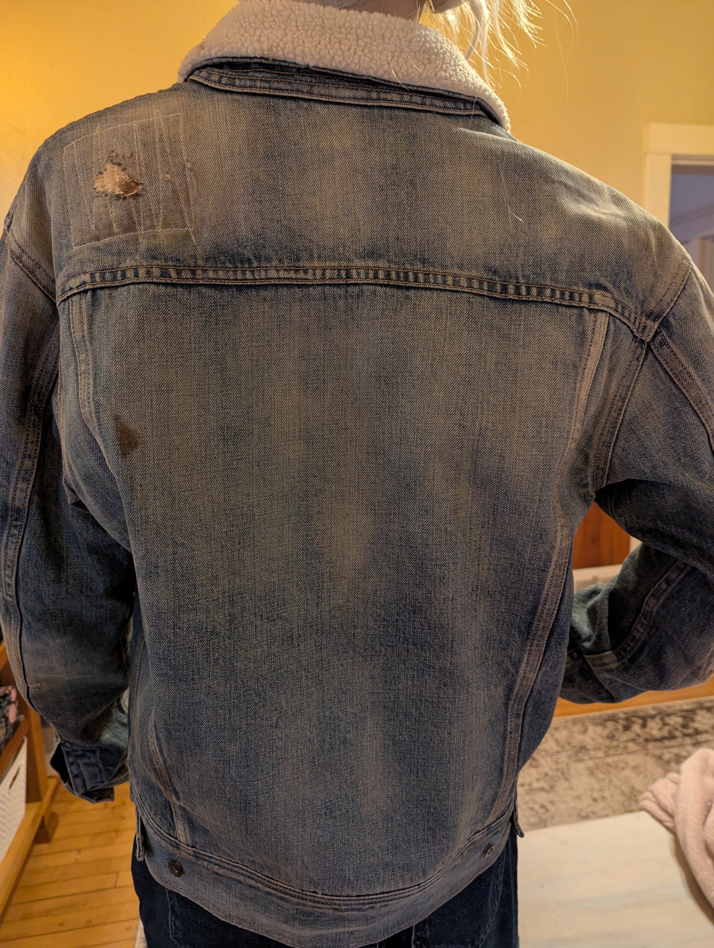 Rag & Bone Jean Jacket