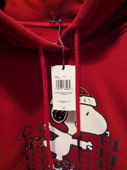 Coach X Peanuts Snoopy Limited Edition Hoodie