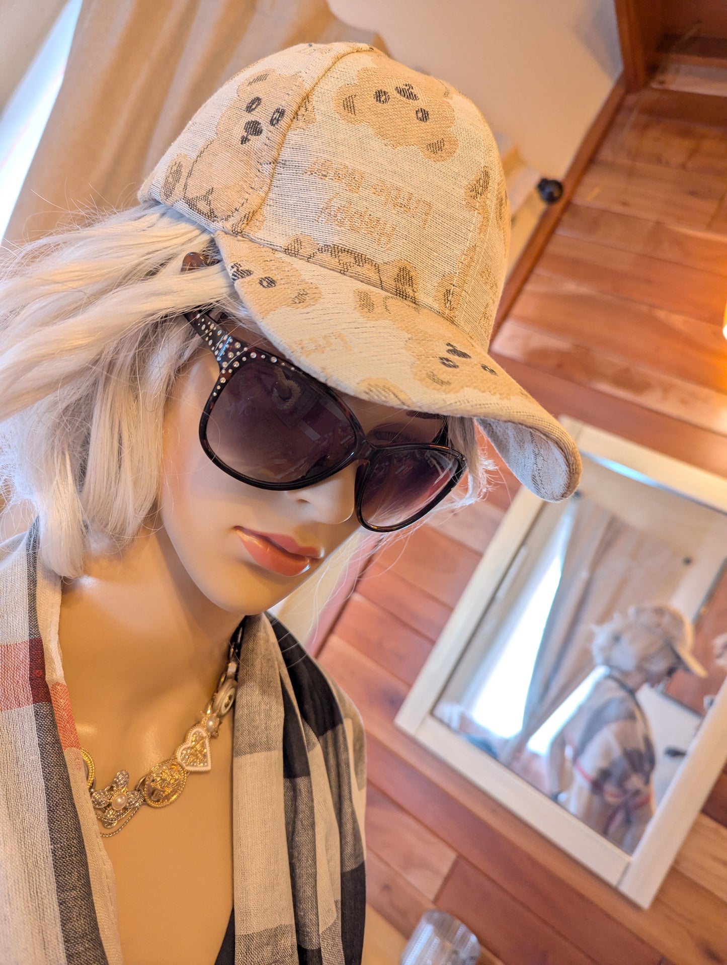 Happy Little Bear Hat