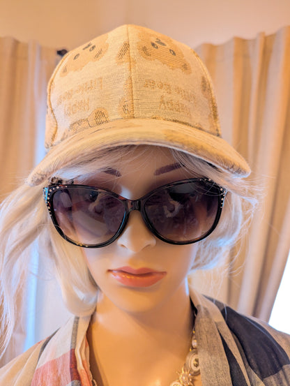 Happy Little Bear Hat