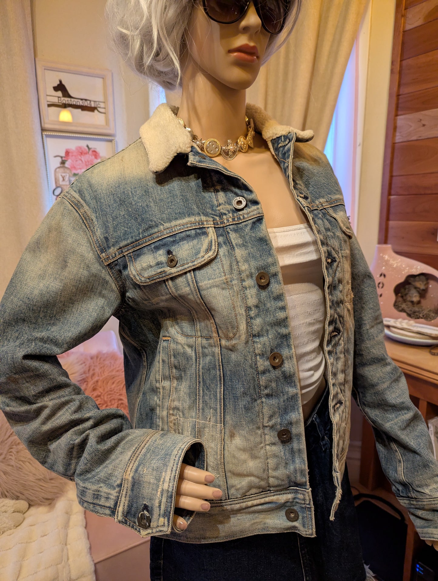Rag & Bone Jean Jacket