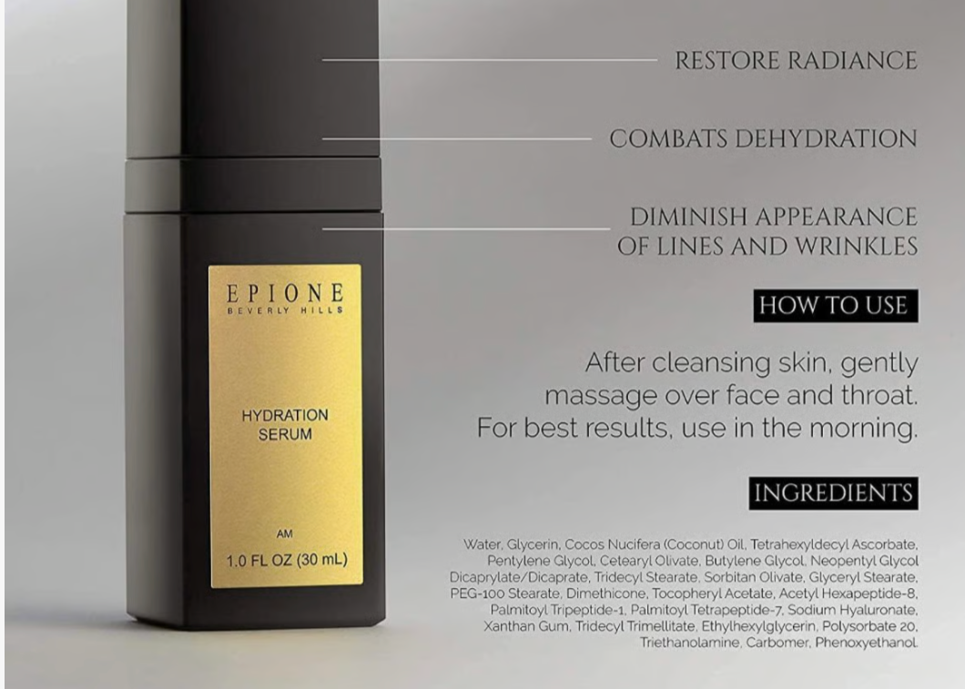 Epione Flawless Serum