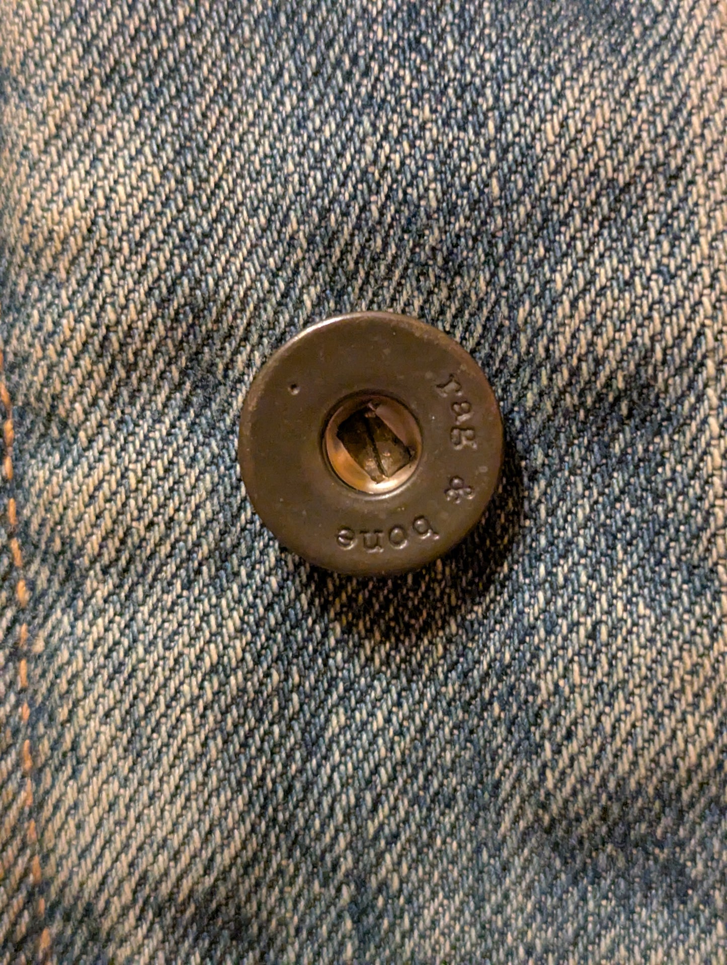 Rag & Bone Jean Jacket