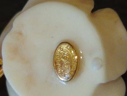 Chanel Charm on Bracelet