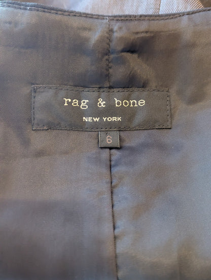 Rag & Bone Zippy Dress