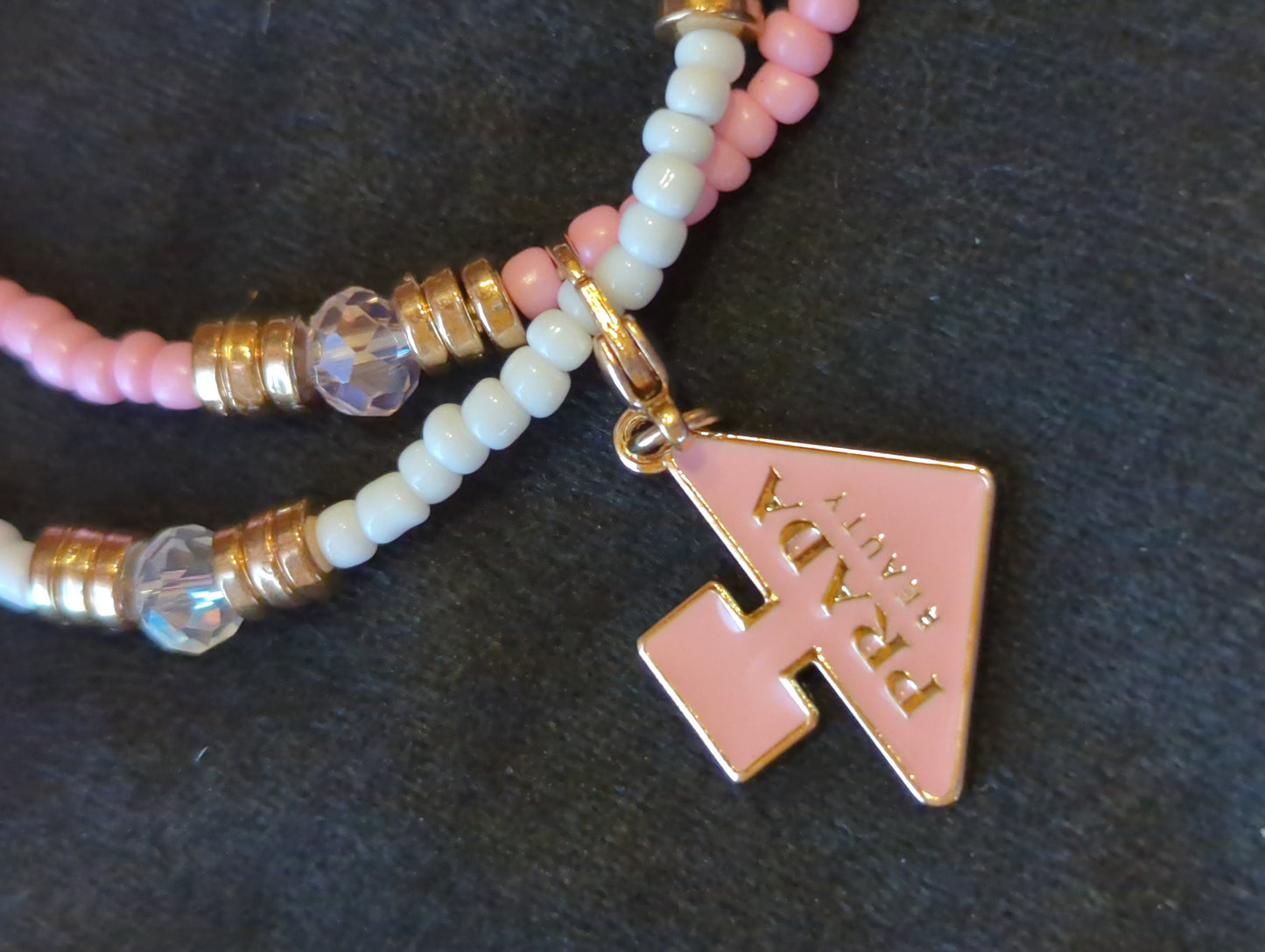 Prada Beauty Bracelet