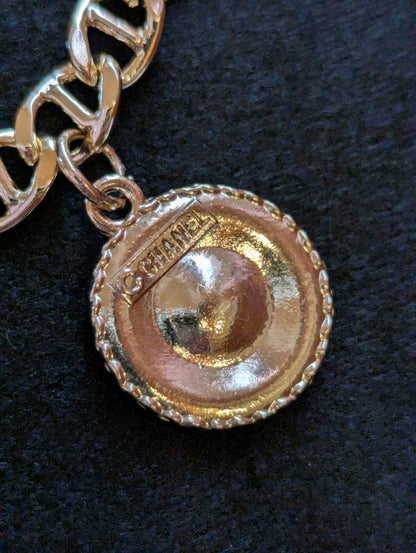 Chanel Charm Necklace