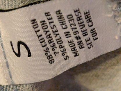 Almost Famous Jean Jacket