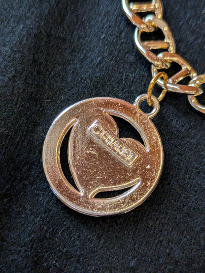 Chanel Charm Necklace