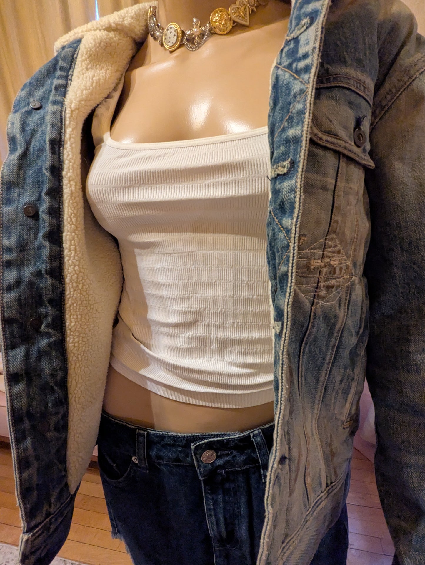 Rag & Bone Jean Jacket