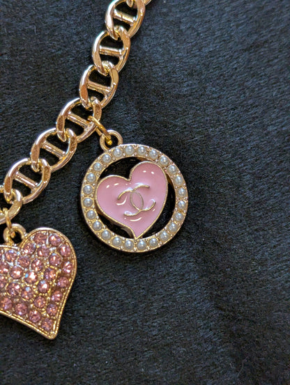 Chanel Charm Necklace
