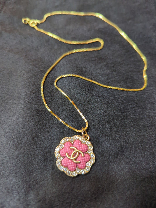 Chanel necklace