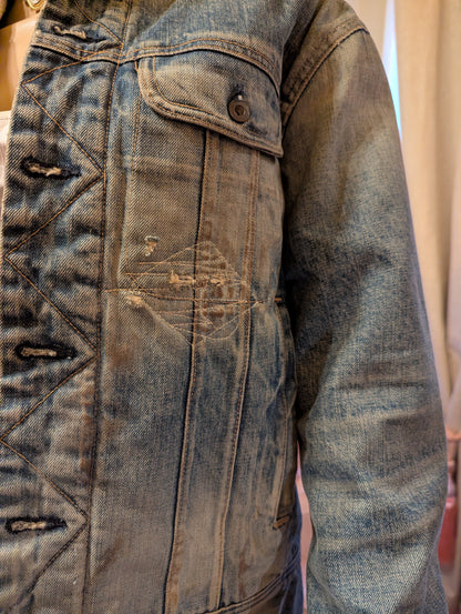 Rag & Bone Jean Jacket