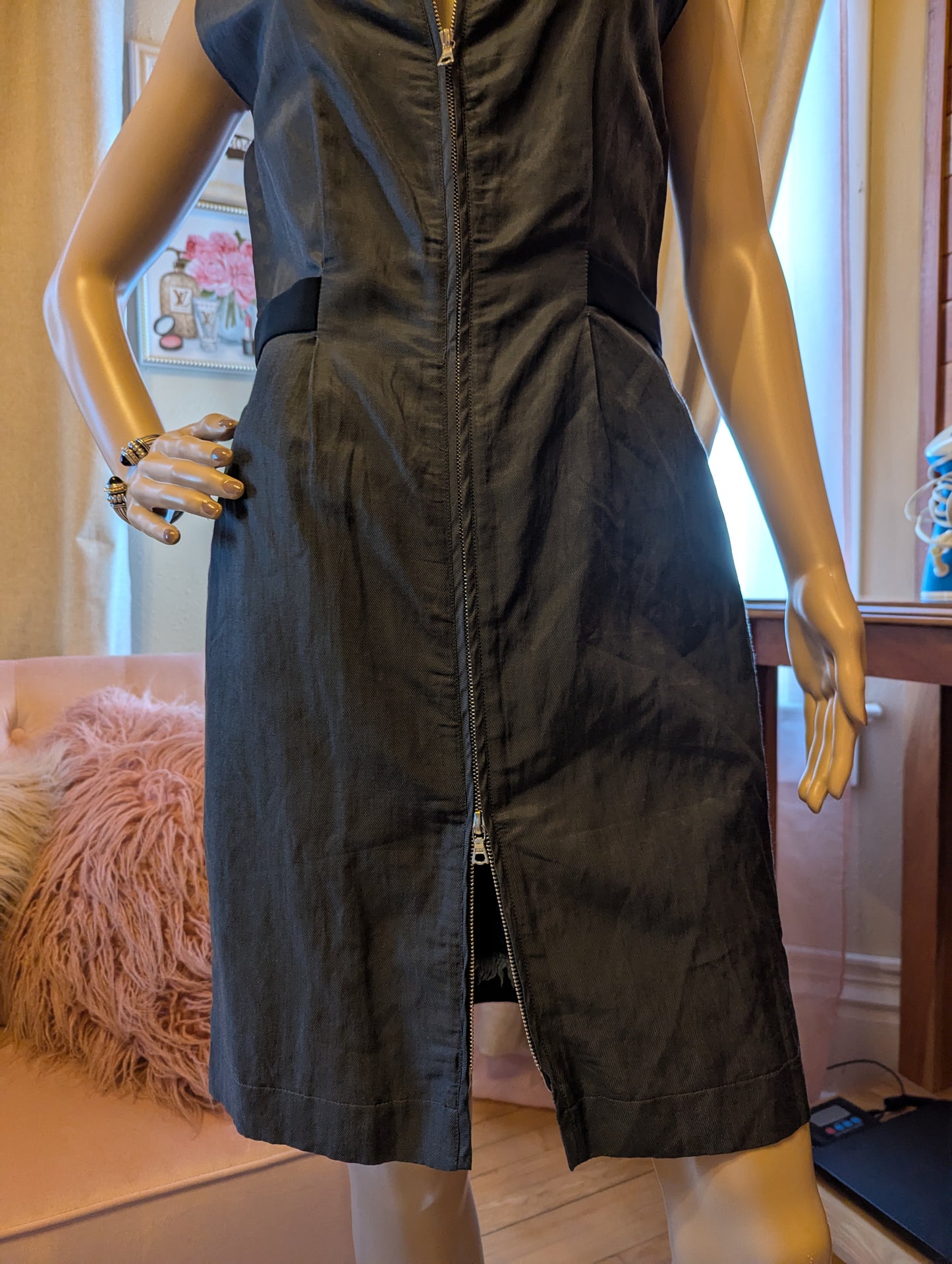Rag & Bone Zippy Dress