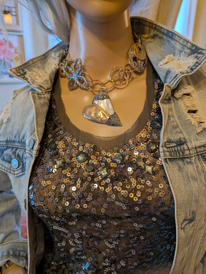 Almost Famous Jean Jacket