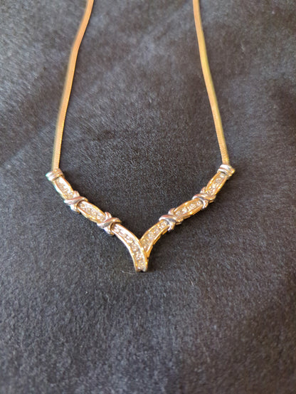 Diamond Necklace