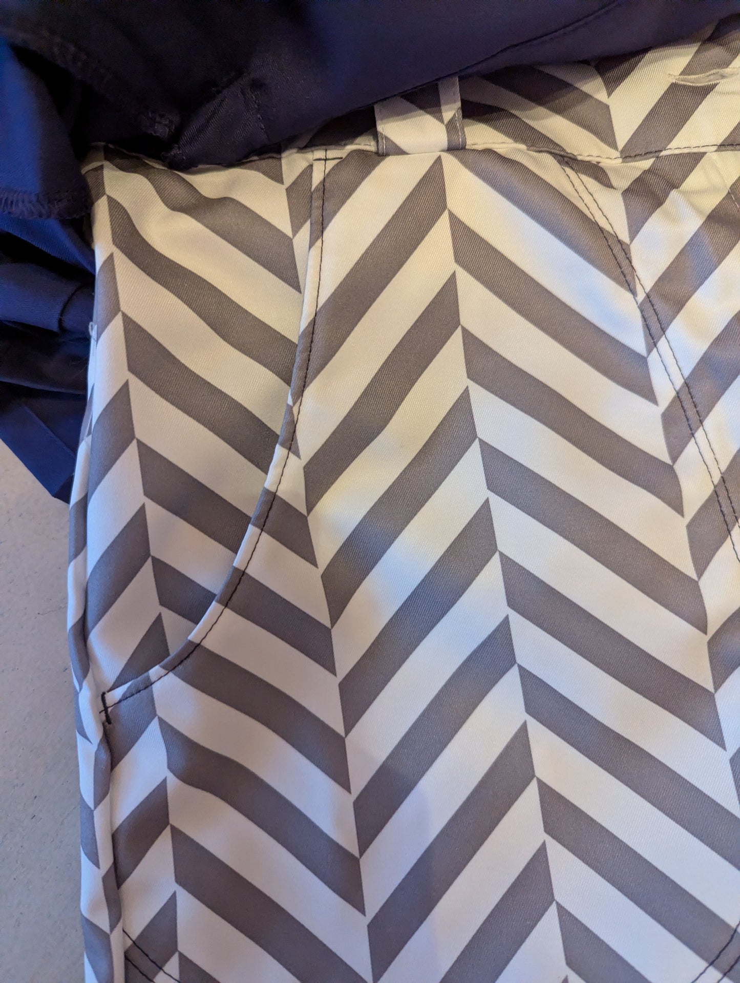 Nike Convertible Golf Skirt