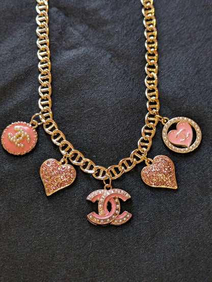 Chanel Charm Necklace