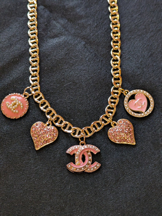 Chanel Charm Necklace