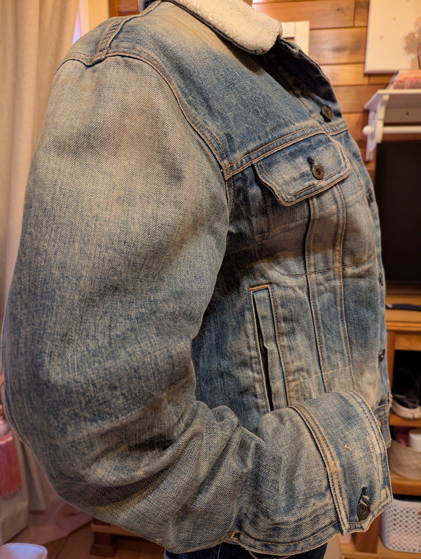 Rag & Bone Jean Jacket