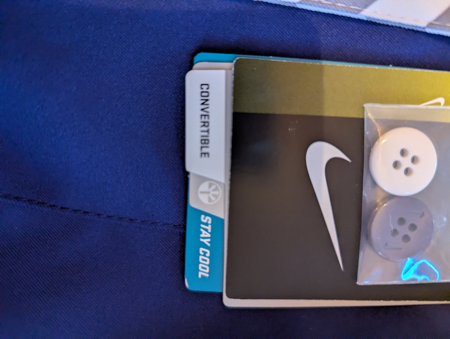 Nike Convertible Golf Skirt