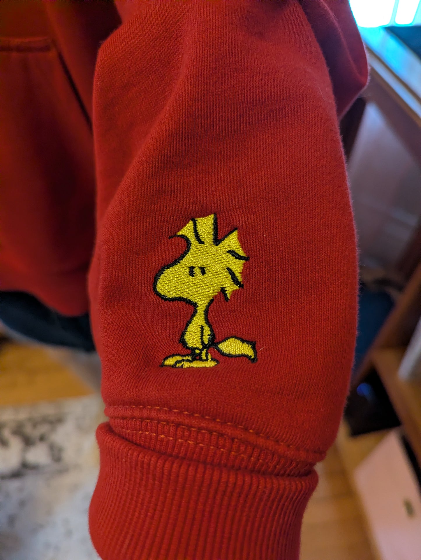 Coach X Peanuts Snoopy Limited Edition Hoodie